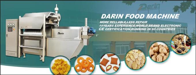 Chine Jinan Darin Machinery Co., Ltd. Profil de la société 1