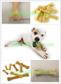 Casse-croûte de chien de cuir vert fabriquant la machine, machine de fabricant d'aliments pour chiens