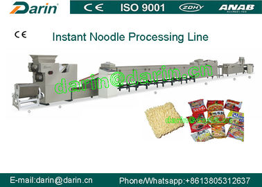 Machine complètement automatique de fabricant de chaîne de fabrication de nouille instantanée/nouille de ramen