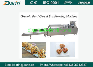 Machine complètement automatique de barre de granola, barre de céréale/barre de céréale faisant la machine