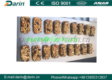 Barre de fruit du brevet DRC-65 de DARIN/machines de bâti de boule de snack-bar/céréale