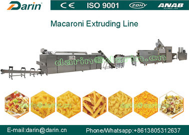 Chaîne de production de macaronis de la CE et d'OIN 9001 moteur de WEG avec la garantie de 3 ans