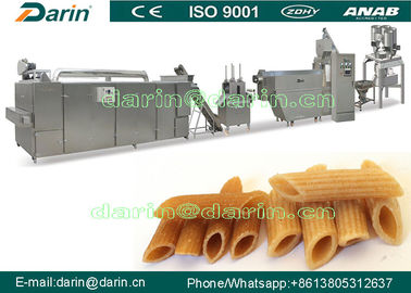Machine de fabricant de pâtes de macaronis/chaîne de fabrication automatique de Fusilli avec du CE