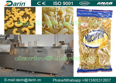 Chaîne de production complètement automatique de macaronis, machine de pastification/Equipement