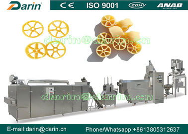 Chaîne de production de macaronis de casse-croûte de l'acier 304 de Stanless avec ISO9001