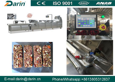 Barre de granola de brevet de DARIN/découpeuse barre de Muesli/chaîne de fabrication