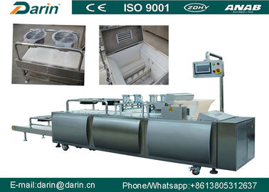 Darin a breveté la barre de céréale de SUS304 DRC-65 faisant la machine 300~500kg par heure