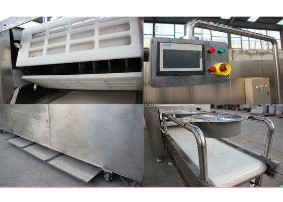 Machine de fabrication de barres de céréales brevetée SUS304 MK-65 300 à 500 kg par heure