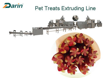 Le chien de production alimentaire d'animal familier de soins dentaires traite/le traitement de casse-croûte d'animal familier chewing-gum de chien