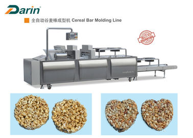Barre de Muesli/barre de boule formant la machine, CE ISO9001 d'équipement de barre de céréale