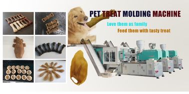 Forme de machine de Toy Injection Moulded Dog Treat de chien diverse