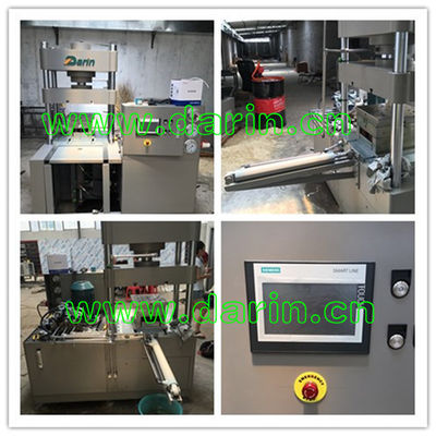 Fabrication d'os de LineRawhide de production alimentaire de chien de peau de vache de PLC