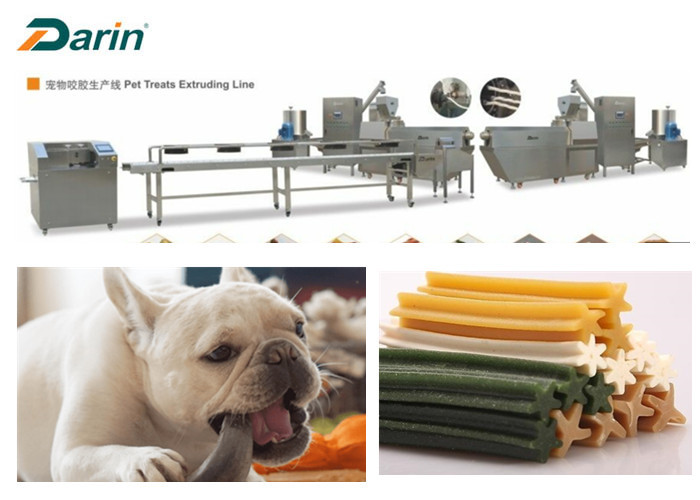 L'animal familier simple de machine de fabricant d'aliments pour chiens