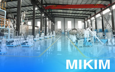 Chine Tianjin Mikim Technique co.，Ltd. Profil de la société