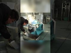 Extrudeuse flottante d'aliments pour poissons, machine de presse à granulés d'aliments pour poissons, ligne flottante d'extrudeuse d'aliments pour poissons