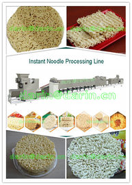 Chaîne de production frite de nouille instantanée de nourriture machine de chaîne de fabrication/de fabrication