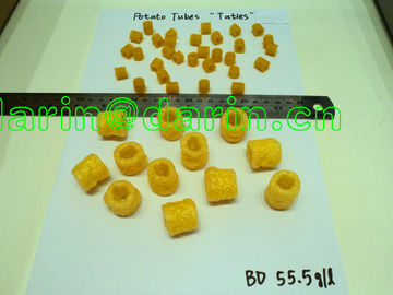 machines de granule de casse-croûte machine/3D d'extrudeuse de casse-croûte de nourriture du granule 3D