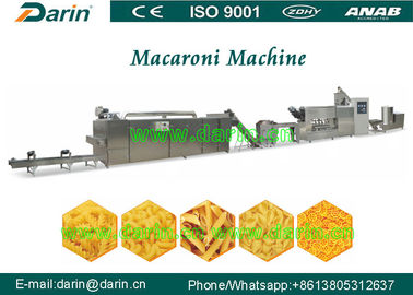 Fabricant de pâtes de Marcato d'acier inoxydable automatique pour Penne/macaronis
