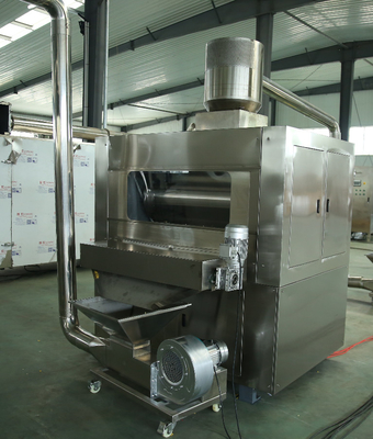 l'avoine 200-300kg/hr flocon chaîne de production/maïs s'écaille faisant la machine avec du CE