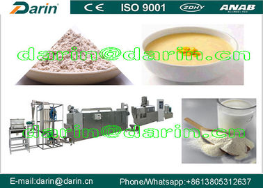 Machine DR-65 120-150KG/H d'extrudeuse de nourriture de machine d'extrusion de nourriture