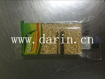Barre nutritionnelle saine de céréale de végétarien/sésame rendant la machine continue et automatique
