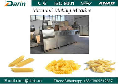 La machine automatique de fabricant de pâtes/machine de développement de pâtes avec le casse-croûte différent forme