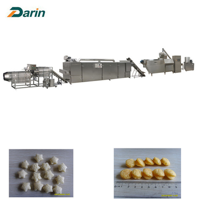 Machines d'extrusion pour les collations de maïs soufflé / Extruse pour les collations de maïs soufflé / Four
