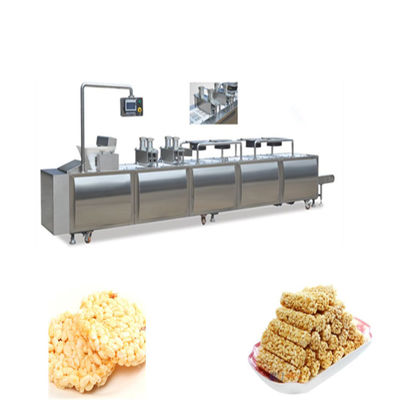 Machine de fabrication de biscuits pour chiens en acier inoxydable