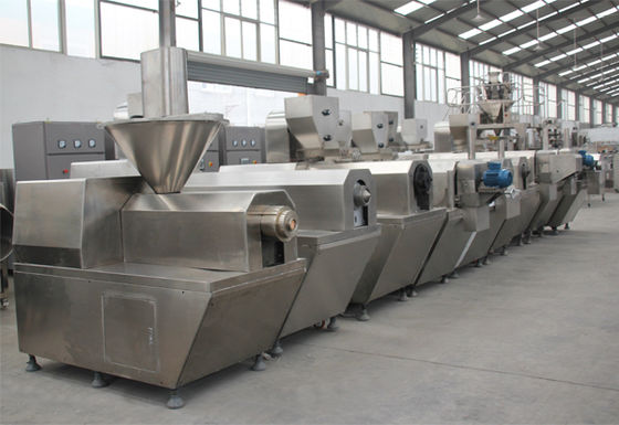 Chiens sucrés friandises pour animaux de compagnie Extrudeuse machine cuisine Bâtons de viande d'agneau Snacks à mâcher