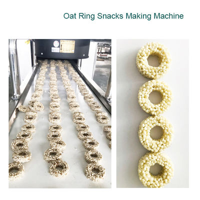 avoine 200kg/hr Ring Bar Forming Machine de 5300*965*1850mm