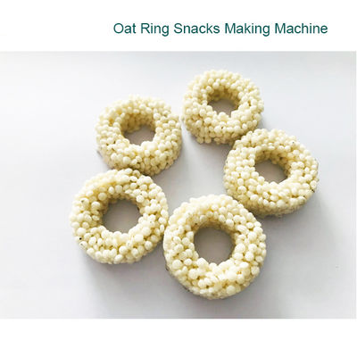 avoine 200kg/hr Ring Bar Forming Machine de 5300*965*1850mm