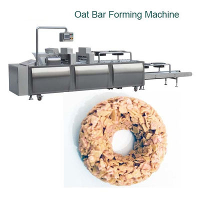 avoine 200kg/hr Ring Bar Forming Machine de 5300*965*1850mm