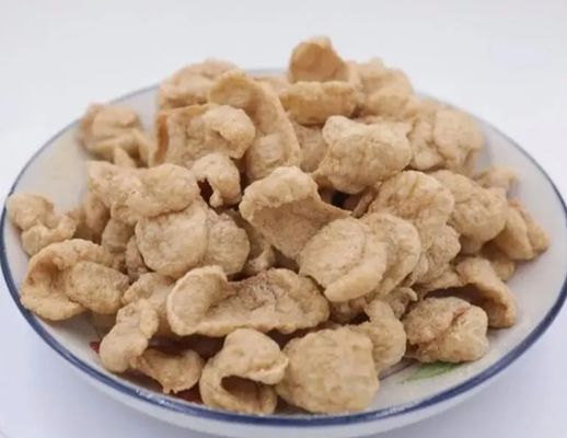 Ligne de traitement de la machine d'extrusion de soja texturée homologuée CE avec 150 kg/h