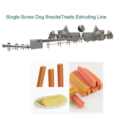 Machine d'extrusion d'aliments pour chiens bicolores MK-100 / MK-300