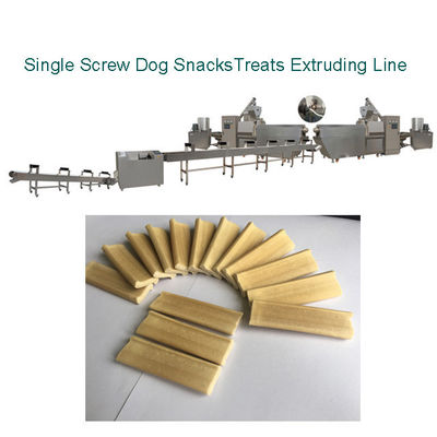 Machine d'extrusion d'aliments pour chiens bicolores MK-100 / MK-300
