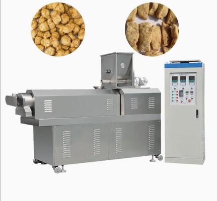 Machine d'extrusion de soja texturé avec approbation CE