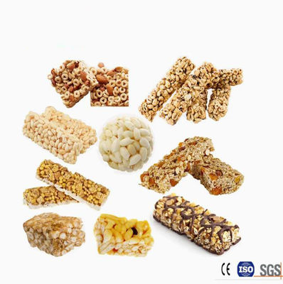 MK-75 SUS304 Barre de sésame de qualité alimentaire / machine à découper des bonbons à base de cacahuètes