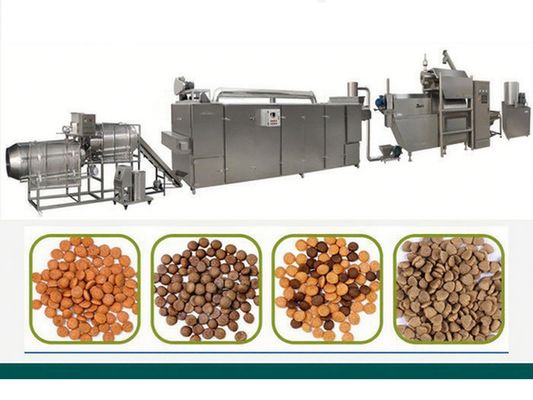 Machine d'extrusion de nourriture pour poissons à granulés AutoCAD