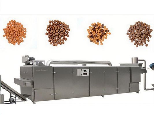 Machine d'extrusion de nourriture pour poissons à granulés AutoCAD