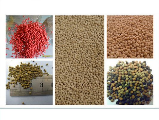 Ligne de production d'aliments pour chiens à pellet plus sains SUS304 Extrudeuse flottante pour aliments pour poissons