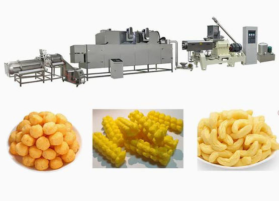 Poudre de riz d'acier inoxydable faisant le matériel 150kg/H de la machine SS304