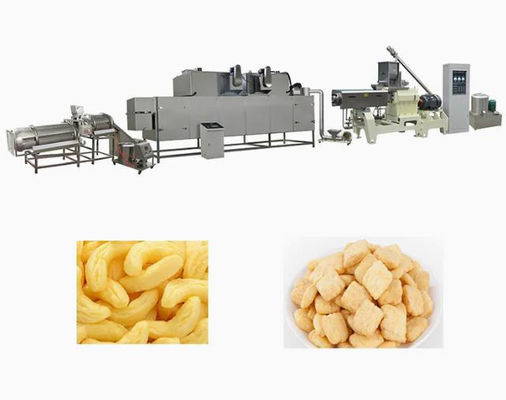 Poudre de riz d'acier inoxydable faisant le matériel 150kg/H de la machine SS304
