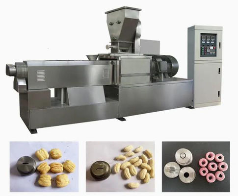 Poudre de riz d'acier inoxydable faisant le matériel 150kg/H de la machine SS304
