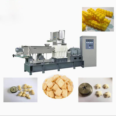 Poudre de riz d'acier inoxydable faisant le matériel 150kg/H de la machine SS304