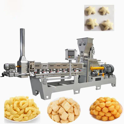 Poudre de riz d'acier inoxydable faisant le matériel 150kg/H de la machine SS304