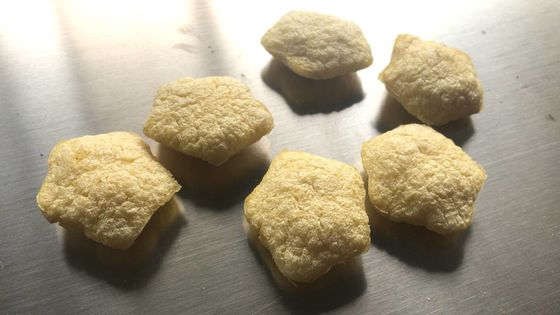 Casse-croûte de souffle de maïs faisant le casse-croûte de loisirs de machine traitant 12 mois de garantie