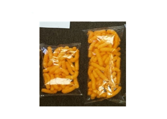 120-500kg/machine d'extrudeuse de souffle maïs de H pour l'expulsion à grande vitesse de casse-croûte de souffle