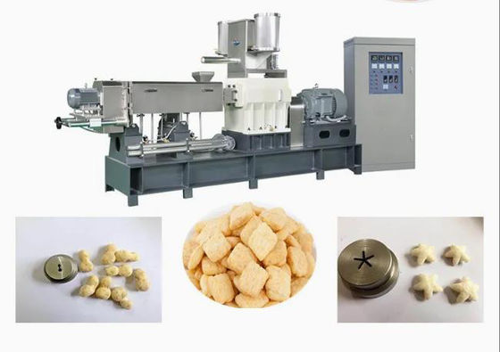 Machine de soufflage de blé de riz automatique de maïs pour la céréale 150kg/h, 240kg/h, 500kg/h