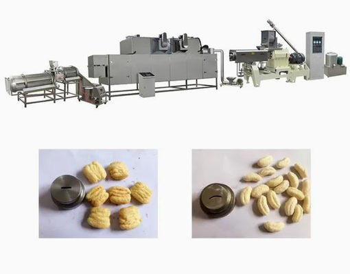 Directement machine d'extrudeuse de souffle avec le noyau - remplissant, machine d'extrudeuse de casse-croûte