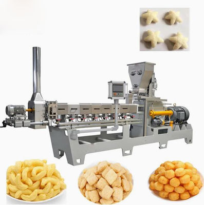 Directement machine d'extrudeuse de souffle avec le noyau - remplissant, machine d'extrudeuse de casse-croûte